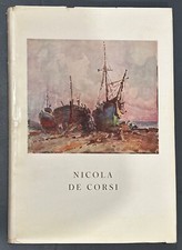 NICOLA DE CORSI MONOGRAFIA