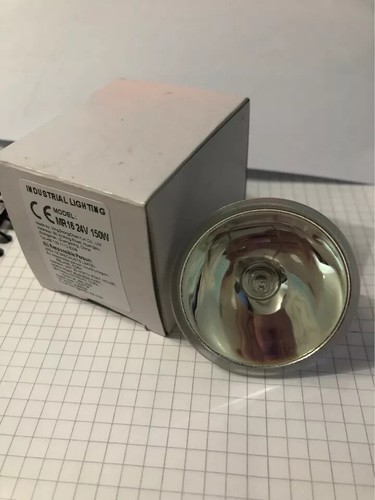 Lampada alolgena mr16 24v 150w - lampada,