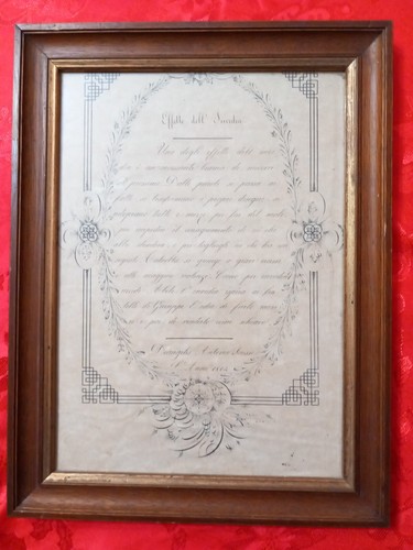 MANOSCRITTO