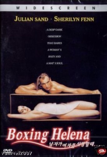 Boxing helena dvd - helena,