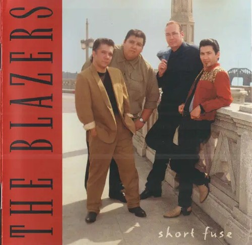 The blazers short fuse - cd,