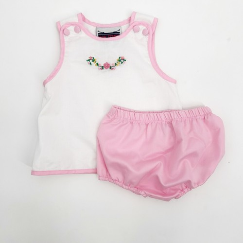 Set pannolini cotone - rosa, e