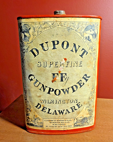 Latta vuota dupont superfine - vuota,