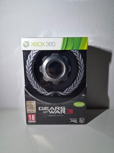 Gears war limited - 3,