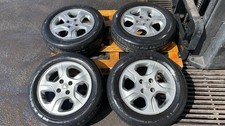 4 CERCHI IN LEGA PER DACIA