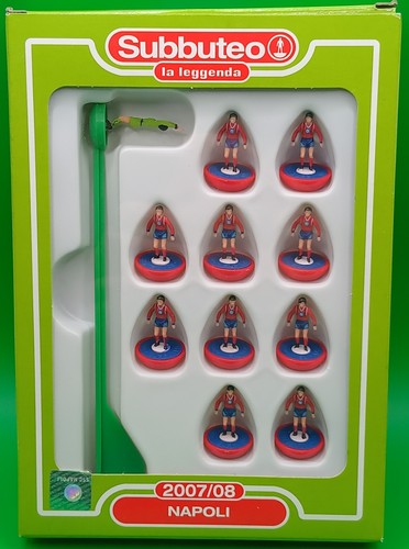 Subbuteo serie leggenda lw - subbuteo,