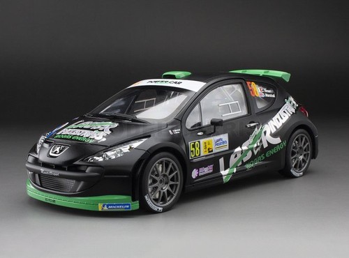 Sun star 05441 peugeot 207 - sun-star,
