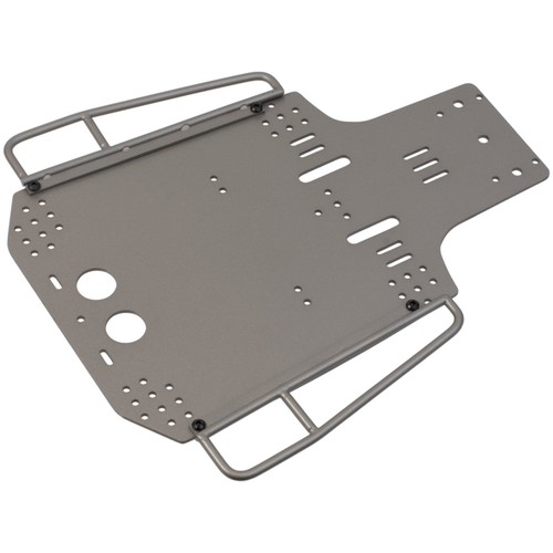 Piastra telaio acciaio inox