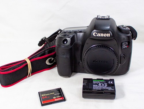 Canon eos 5ds - eos, dslr