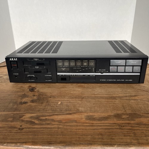 Amplificatore integrato stereo