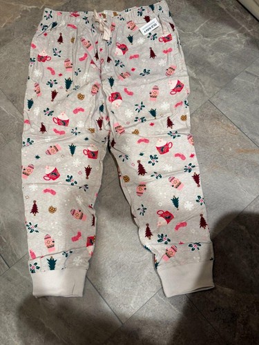 Pantaloni pigiama jogger - , in