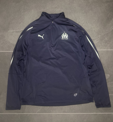 Giacca allenamento puma - da,