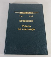 Catalogo Parti Mowag T1 4x4