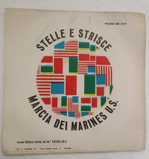 MARCIA dei MARINES U.S. STELLE