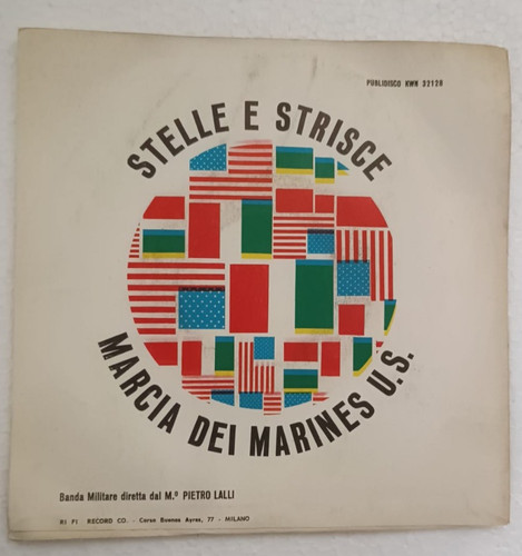 Marcia dei marines stelle - dei, u.s.