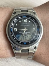 Orologio Quarzo Giappone Casio