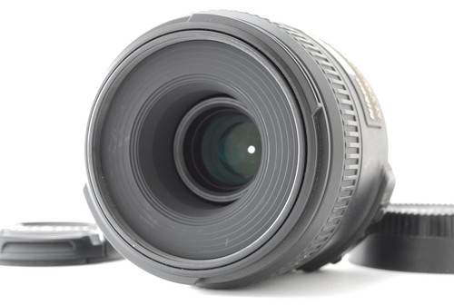 Nikon micro nikkor - af-s, 40