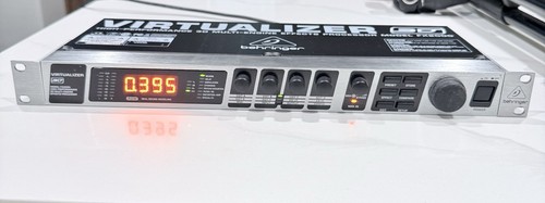 Behringer virtualizer - behringer, 3d