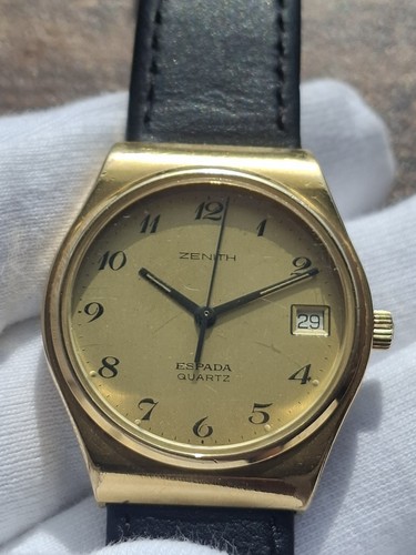Orologio vintage zenith espada - orologio,