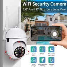 Telecamera Di Sicurezza WiFi
