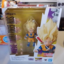 Dragon Ball figurine S.H