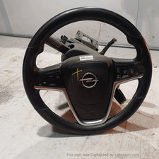 volante per OPEL ASTRA (P10) 1.6 T SIDI aut. Ber c56b97 13356998