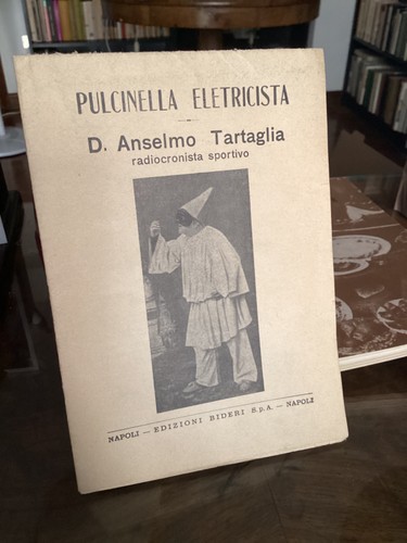 Pulcinella elettricista don - elettricista-,