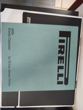 Calendario Pirelli 2025 Nuovo