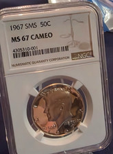 Kennedy 1967 serie speciale