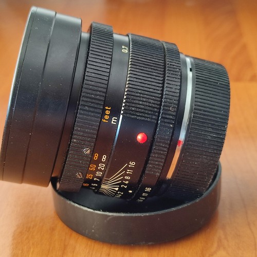 Leica summicron 90mmf2 - leica,