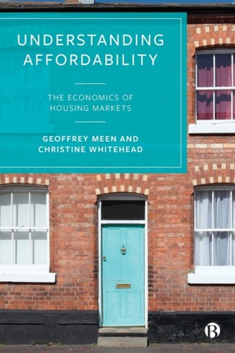 Understanding affordability - affordability, by