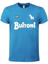 T-SHIRT MAGLIA CALCIO RETRO