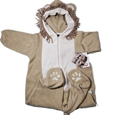 Rare Tom Arma Lion Costume 9