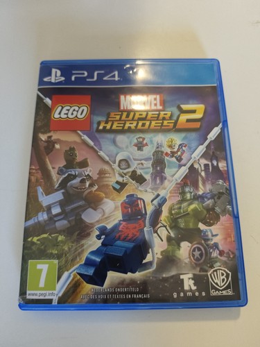 Lego marvel super heroes - marvel,