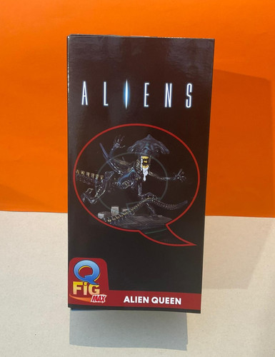 Quantum mechanix alien queen - alien,