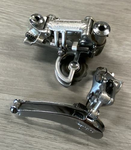 Set deragliatore campagnolo - set,