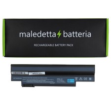 Batteria NERA per acer Aspire