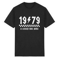 T-Shirt 1979 A Legend Was Born