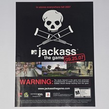 Jackass Il Gioco PlayStation 2