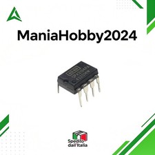 OPA2134PA Op-Amp Audio Duale