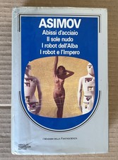 I MASSIMI DELLA FANTASCIENZA -