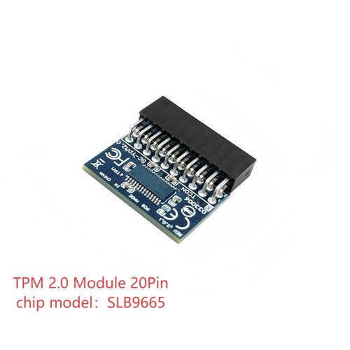 Modulo tpm trusted - modulo, 2.0