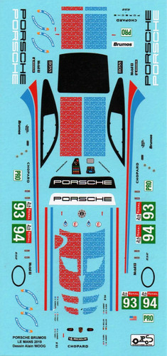 Porsche 911 rsr 94 - porsche, /
