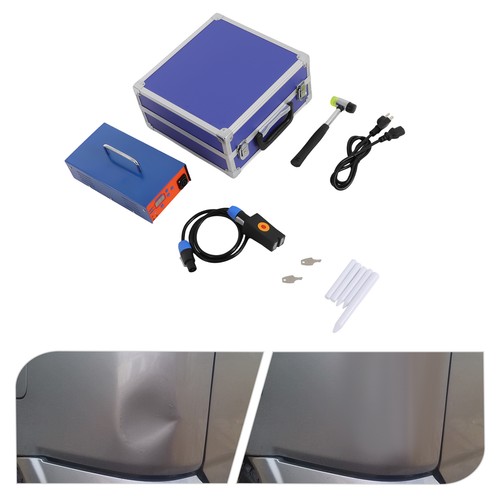 Car body magnetic induction - car,