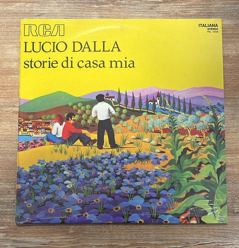 Lucio dalla storie casa - dalla, mia