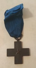 CROCE AL MERITO DI GUERRA WW2