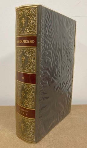 Neoempirismo cura di - di, a
