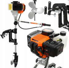 Motore Fuoribordo 2 Tempi