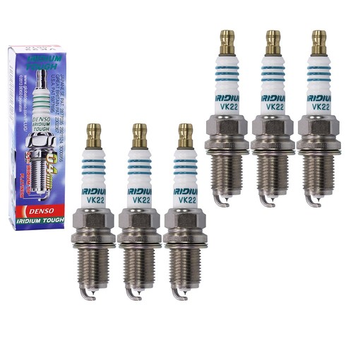 Denso tappi ignizione - 6x,