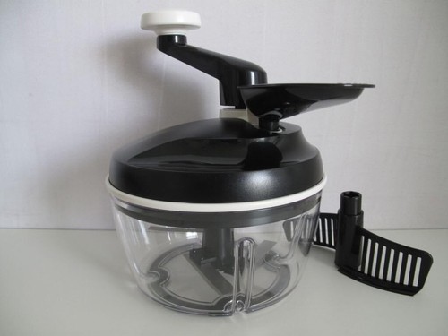 Quick chef tupperware - quick,